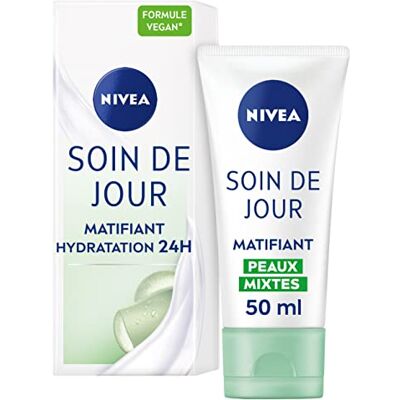 NIVEA Matterende dagverzorging – gezichtscrème – 50 ml NIVEA Matterende dagverzorging – gezichtscrème – 50 ml