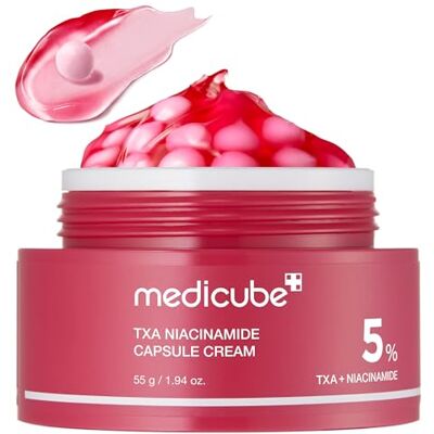 medicube Crème Capsule TXA & Niacinamide medicube Crème Capsule TXA & Niacinamide