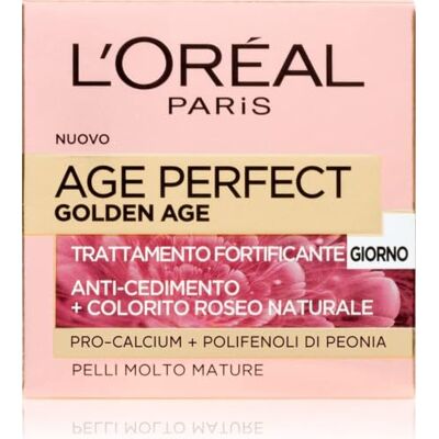 L'Oreal Paris revitaliserende crème paris dermo expertise per il gezicht age re-perfect pro-calcium giorno trattamento ricostituente profondo 50ml L'Oreal Paris revitaliserende crème paris dermo expertise per il gezicht age re-perfect pro-calcium giorno trattamento ricostituente profondo 50ml