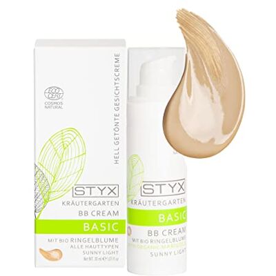 STYX Kräutergarten BB Sunny Light Crème, 30 ml STYX Kräutergarten BB Sunny Light Crème, 30 ml