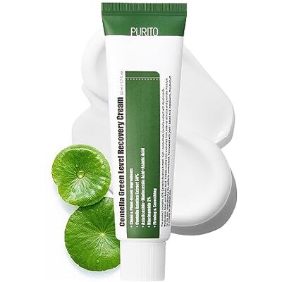 PURITO Centella Green Level Recovery Cream 50G PURITO Centella Green Level Recovery Cream 50G