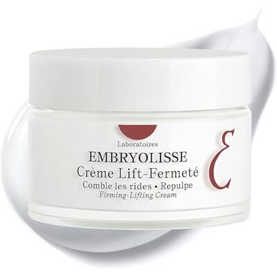 Embryolisse Hyaluronzuur verstevigende crème Anti-rimpel gezichtscrème voor vrouwen om rimpels, donkere vlekken, fijne lijntjes en zonneschade te verminderen Hydraterend Embryolisse Hyaluronzuur verstevigende crème Anti-rimpel gezichtscrème voor vrouwen om rimpels, donkere vlekken, fijne lijntjes en zonneschade te verminderen Hydraterend
