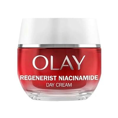 Olay Niacinamide 24 + vitamine E, crème hydratante de jour, revitalisante, 50 ml Olay Niacinamide 24 + vitamine E, crème hydratante de jour, revitalisante, 50 ml