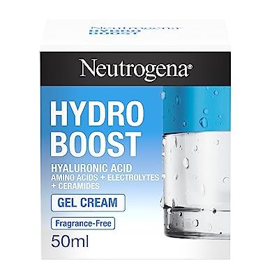 Neutrogena Hydro Boost Hydrating Cream (Gel Cream) 50 ml 50ml Neutrogena Hydro Boost Hydrating Cream (Gel Cream) 50 ml 50ml
