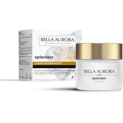 BELLA AURORA Splendor 10 Total Regenerator nachtcrème BELLA AURORA Splendor 10 Total Regenerator nachtcrème