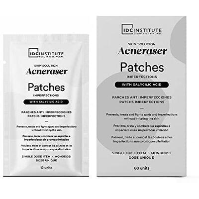 IDC INSTITUTE SCHOONHEID SET ZIE 3 MASKERS & MACID SALICYLIC BLEMISH PATCHES JADE ROLLEN 60u IDC INSTITUTE SCHOONHEID SET ZIE 3 MASKERS & MACID SALICYLIC BLEMISH PATCHES JADE ROLLEN 60u