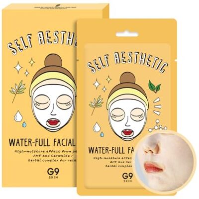 G9SKIN SELF AESTHETIC WATERFUL MASK G9SKIN SELF AESTHETIC WATERFUL MASK