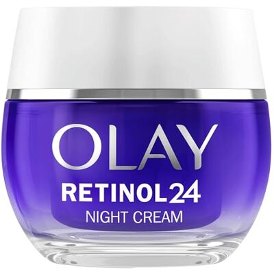 Olay Regenerist Retinol24 Hydraterende Crema Noche 50 ml Olay Regenerist Retinol24 Hydraterende Crema Noche 50 ml