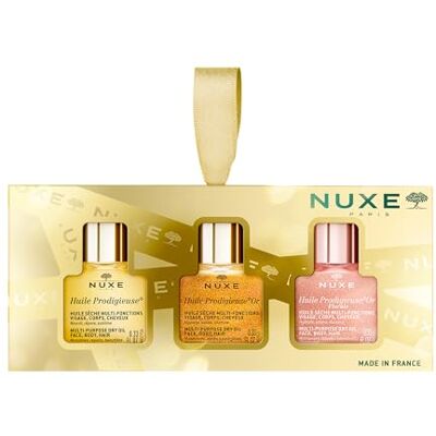 Nuxe Kerstset Les 3 Prodigieux Nuxe Kerstset Les 3 Prodigieux
