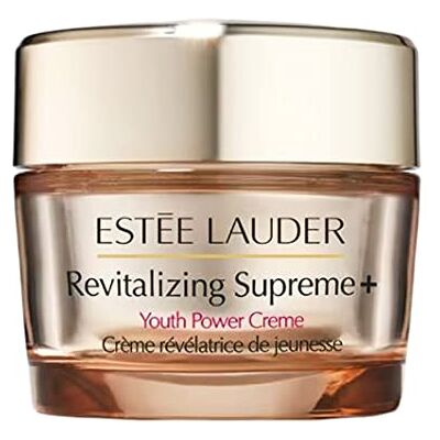 Estée Lauder Estee Lauder Revitalizing Supreme Plus Moisturizer Youth Power Creme for Unisex 0,5 oz Cream Estée Lauder Estee Lauder Revitalizing Supreme Plus Moisturizer Youth Power Creme for Unisex 0,5 oz Cream