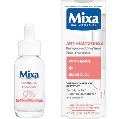 Mixa rustgevend anti-stress melkachtig serum Mixa rustgevend anti-stress melkachtig serum
