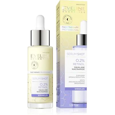 EVELINE COSMETICS Ideaal serum van het merk Eveline voor volwassenen, uniseks EVELINE COSMETICS Ideaal serum van het merk Eveline voor volwassenen, uniseks