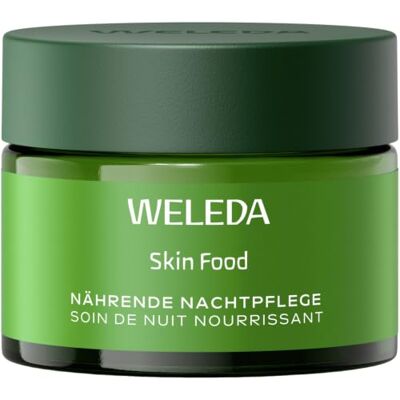 WELEDA Voedende nachtcrème voor de huid WELEDA Voedende nachtcrème voor de huid