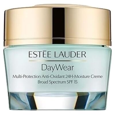 Estée Lauder E.L. Estee Lauder DayWear geavanceerde anti-oxidant multi-beschermingscrème 30 ml SPF15 Normale / gecombineerde huid Estée Lauder E.L. Estee Lauder DayWear geavanceerde anti-oxidant multi-beschermingscrème 30 ml SPF15 Normale / gecombineerde huid