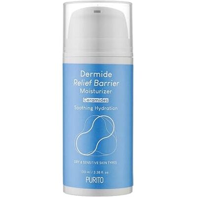 PURITO SEOUL Dermide Relief Barrier Moisturizer (100 ml) PURITO SEOUL Dermide Relief Barrier Moisturizer (100 ml)