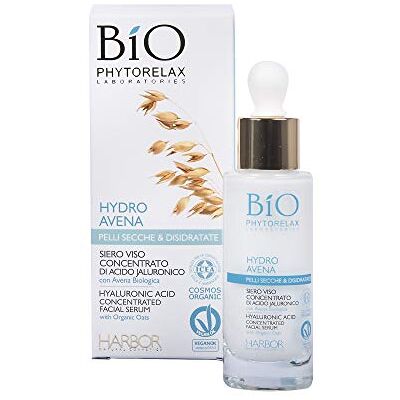 Phytorelax Laboratories gezichtsserum, 30 ml Phytorelax Laboratories gezichtsserum, 30 ml