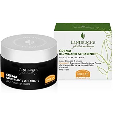 Helan L'Anti-rimpel whitening crème 50 ml Helan L'Anti-rimpel whitening crème 50 ml