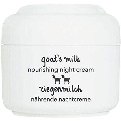 Ziaja Leche De Cabra Crema Facial De Noche 50 ml Ziaja Leche De Cabra Crema Facial De Noche 50 ml