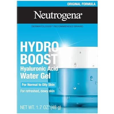 Neutrogena , Hydro Boost Gel-Cream hydraterende oogcrème voor een zeer droge huid Neutrogena , Hydro Boost Gel-Cream hydraterende oogcrème voor een zeer droge huid