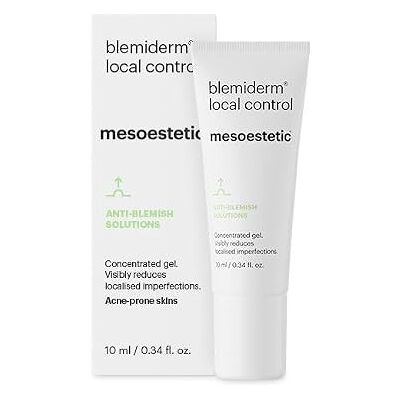 Mesoestetic Blemiderm Local Control 10 ml voor de vette of acne-huid Mesoestetic Blemiderm Local Control 10 ml voor de vette of acne-huid