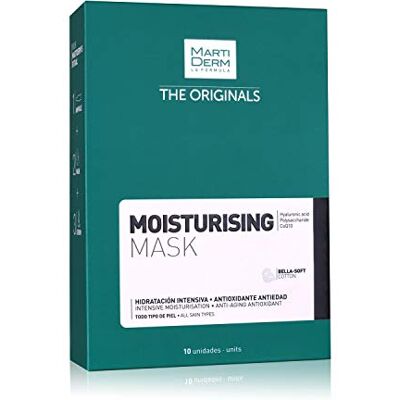 Martiderm Moisturising Mask 10U Martiderm Moisturising Mask 10U
