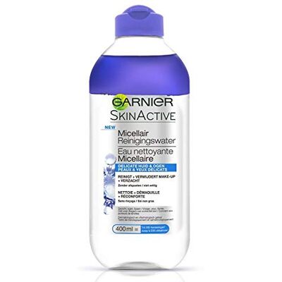 Garnier Skin Active Garnier SkinActive Micellair Reinigingswater voor huid en ogen, 400 ml Garnier Skin Active Garnier SkinActive Micellair Reinigingswater voor huid en ogen, 400 ml