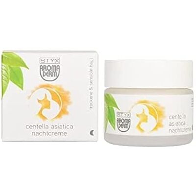STYX Centella Asiatica Nachtcrème, 50 ml STYX Centella Asiatica Nachtcrème, 50 ml