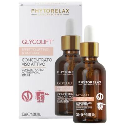 Phytorelax Laboratories Concentraat Glycolift Effect Lifting en Anti-aging, 30 ml Phytorelax Laboratories Concentraat Glycolift Effect Lifting en Anti-aging, 30 ml