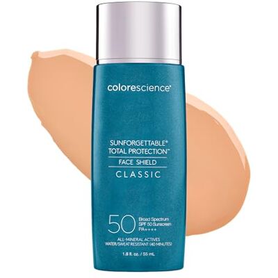 Colorescience SPF 50 Full Face Protection Screen, 51 ml Colorescience SPF 50 Full Face Protection Screen, 51 ml