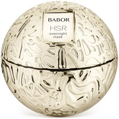 BABOR HSR LIFTING Overnight gezichtsmasker tegen rimpels, anti-aging crème voor alle huid, met vitamine E, argan- en amandelolie, plantaardige peptiden, gladde en stralende huid, BABOR HSR LIFTING Overnight gezichtsmasker tegen rimpels, anti-aging crème voor alle huid, met vitamine E, argan- en amandelolie, plantaardige peptiden, gladde en stralende huid,