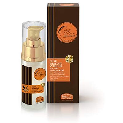 Helan OLMO vochtinbrengende crème voor heren, 30 ml Helan OLMO vochtinbrengende crème voor heren, 30 ml