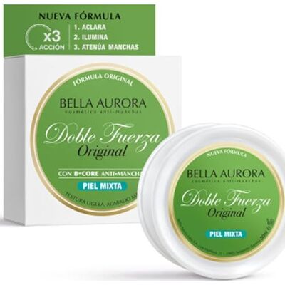 BELLA AURORA Doble Fuerza Mate Gemengde huidcrème, anti-vlekken BELLA AURORA Doble Fuerza Mate Gemengde huidcrème, anti-vlekken