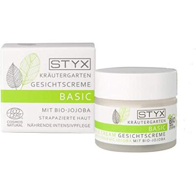 STYX Herbes Garden Biologische Jojoba Dagcrème 50 ml STYX Herbes Garden Biologische Jojoba Dagcrème 50 ml