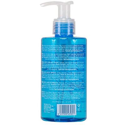 Martiderm gel MICELAR limpiador 200 ml Martiderm gel MICELAR limpiador 200 ml