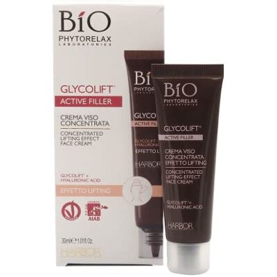Phytorelax GLICOLIFT® Active FILLER Geconcentreerde gezichtscrème LIFTING EFFECT Phytorelax GLICOLIFT® Active FILLER Geconcentreerde gezichtscrème LIFTING EFFECT