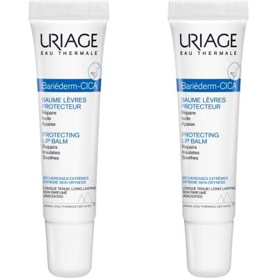 Uriage Duo lippenbalsem 15 ml Uriage Duo lippenbalsem 15 ml