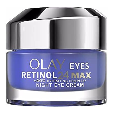 Olay Regenerist Retinol24 Max Night Oogcrème zonder parfum, 15 ml Olay Regenerist Retinol24 Max Night Oogcrème zonder parfum, 15 ml