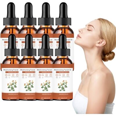 Raevior Paracress gezichtsolie, anti-aging gezichtsserum Paracress met hyaluronzuur en vitamine E, verhelderend serum voor vlekken, verstevigende hydraterende olie voor dames (8 stuks) Raevior Paracress gezichtsolie, anti-aging gezichtsserum Paracress met hyaluronzuur en vitamine E, verhelderend serum voor vlekken, verstevigende hydraterende olie voor dames (8 stuks)