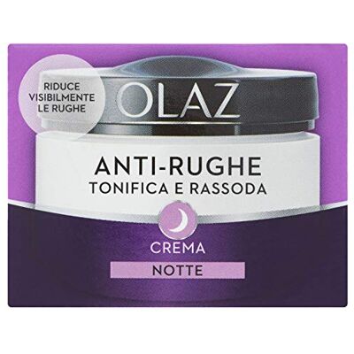 Olay Olaz Anti-rimpel & anti-aging nachtcrème 110g Olay Olaz Anti-rimpel & anti-aging nachtcrème 110g