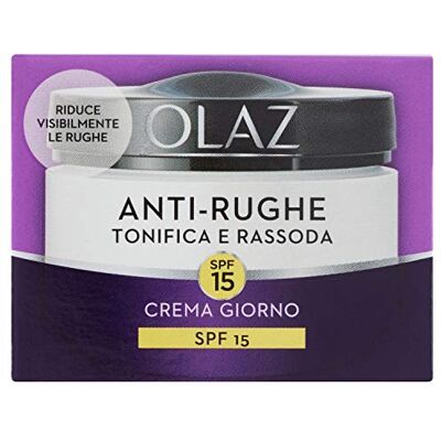 Olay Olaz Anti-aging dagcrème SPF 15, 50 ml Olay Olaz Anti-aging dagcrème SPF 15, 50 ml