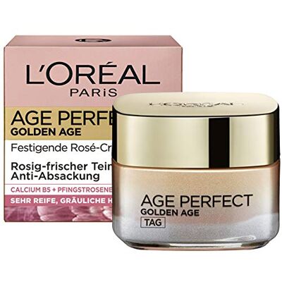L'Oreal Paris L'Oréal Paris Age Perfect Golden Age Anti-Aging, 50 ml L'Oreal Paris L'Oréal Paris Age Perfect Golden Age Anti-Aging, 50 ml