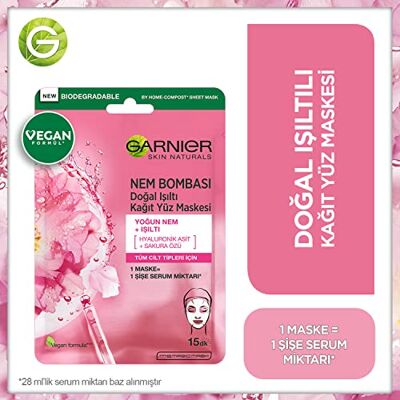 Garnier gericht voedingsmasker voor droog, krullend of verzwakt haar om te voeden en te repareren met herstellende werking Garnier gericht voedingsmasker voor droog, krullend of verzwakt haar om te voeden en te repareren met herstellende werking