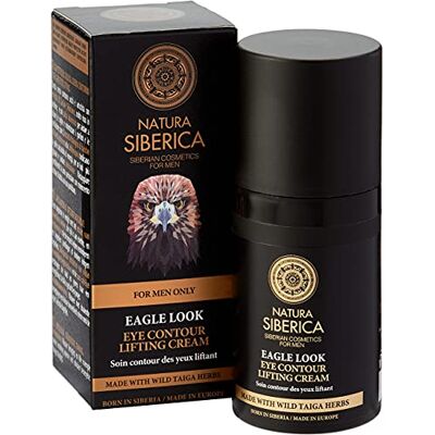 Natura Siberica Oogverzorging voor mannen, Un Regard d'Adelaar, 30 ml Natura Siberica Oogverzorging voor mannen, Un Regard d'Adelaar, 30 ml