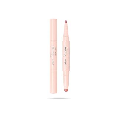 Pupa Lippenstift Vamp! Creamy Duo (004 Light Rose) Lippenstift Contouring & Glanzende lippenstift voor vollere en volle lippen, verkrijgbaar in 12 kleurvarianten Pupa Lippenstift Vamp! Creamy Duo (004 Light Rose) Lippenstift Contouring & Glanzende lippenstift voor vollere en volle lippen, verkrijgbaar in 12 kleurvarianten