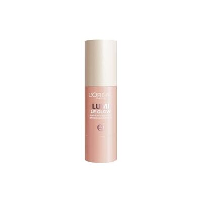 L'Oreal Paris L'Oréal Paris Lumi Le Glow Highlighter Stick, markeerstift met zijdeglans, 630 Cream Chic, 7 g L'Oreal Paris L'Oréal Paris Lumi Le Glow Highlighter Stick, markeerstift met zijdeglans, 630 Cream Chic, 7 g