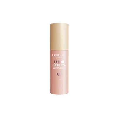 L'Oreal Paris L'Oréal Paris Lumi Le Glow Highlighter Stick, markeerstift met glanzend satijneffect, 635 Golden Couture, 7 g L'Oreal Paris L'Oréal Paris Lumi Le Glow Highlighter Stick, markeerstift met glanzend satijneffect, 635 Golden Couture, 7 g