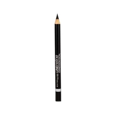 Maybelline Expressions Kajal Eyeliner Pencil van , zwart Maybelline Expressions Kajal Eyeliner Pencil van , zwart