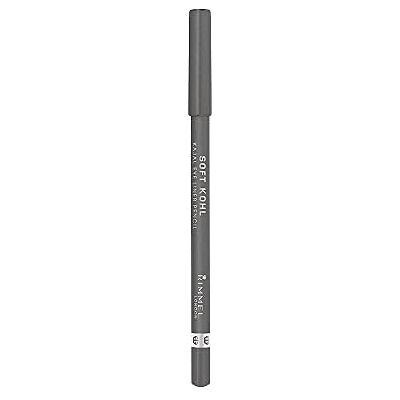 Rimmel London Soft Kohl Kajal Eye Pencil #064, grijs, 1 stuk, 200 g Rimmel London Soft Kohl Kajal Eye Pencil #064, grijs, 1 stuk, 200 g