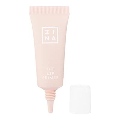 3ina MAKEUP The Lip Primer v2 Lichtroze Langdurige formule Lip Primer Gladde Lip Base Lipstick Primer Hydraterend Romige Textuur Veganistisch Cruelty Free 3ina MAKEUP The Lip Primer v2 Lichtroze Langdurige formule Lip Primer Gladde Lip Base Lipstick Primer Hydraterend Romige Textuur Veganistisch Cruelty Free