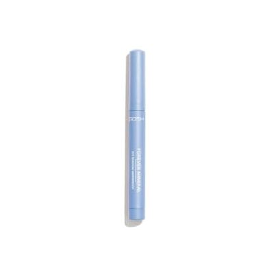 GOSH Forever Mineral Matte Eyeshadow Stick 020 Mat Blauw Matte White Eye Shadow Poedercrème, duurzaam, vuilafstotend, waterdicht en geschikt voor reizen GOSH Forever Mineral Matte Eyeshadow Stick 020 Mat Blauw Matte White Eye Shadow Poedercrème, duurzaam, vuilafstotend, waterdicht en geschikt voor reizen